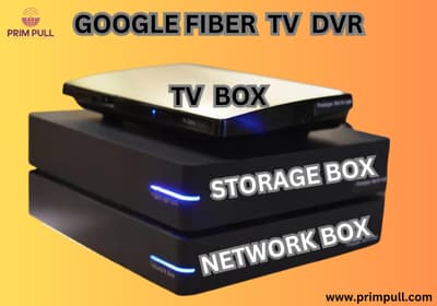 GOOGLE FIBER TV DVR