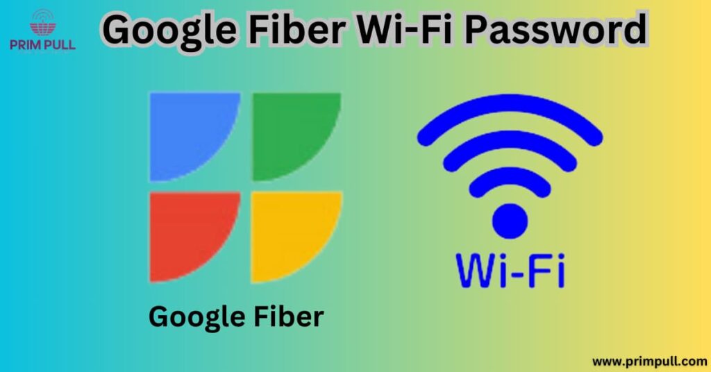 Change Google Fiber Wifi Password