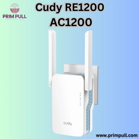 Cudy RE1200 AC1200 Extender