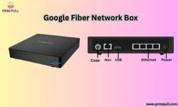 Google Fiber Network Box