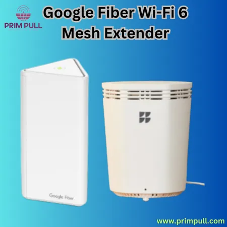 Google Fiber Wi-Fi 6 Mesh Extender