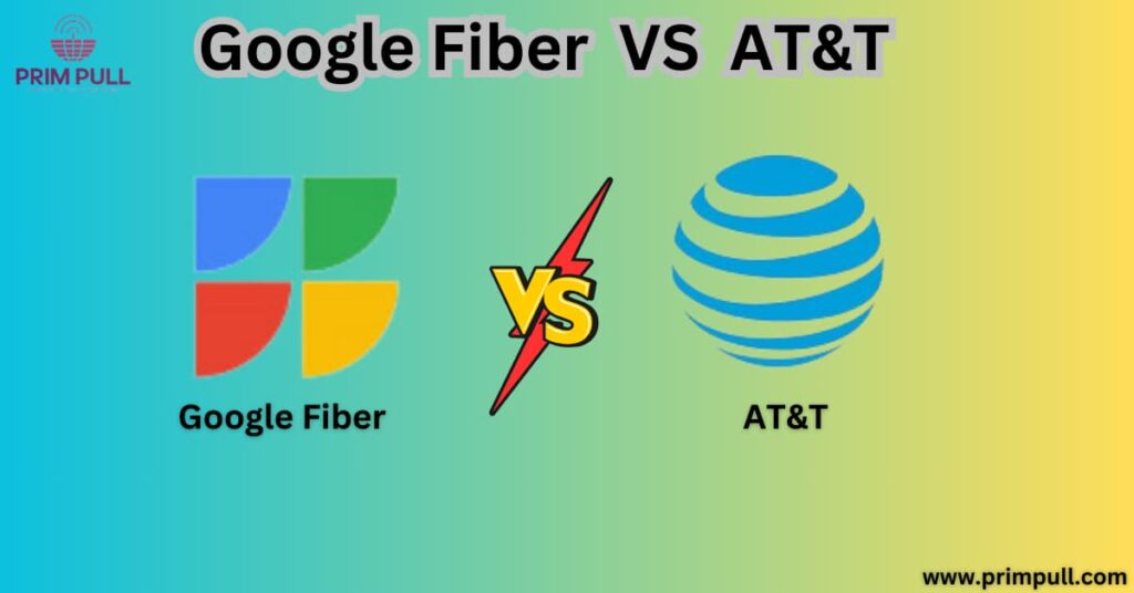 Google Fiber vs AT&T Fiber