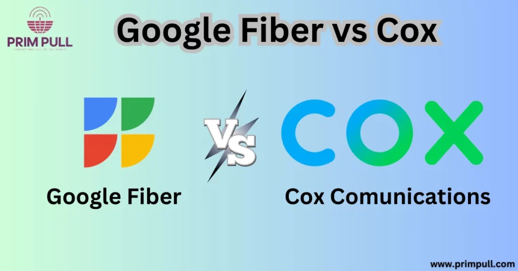 Google Fiber vs Cox