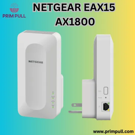 Wi-Fi extender (NETGEAR EAX15)