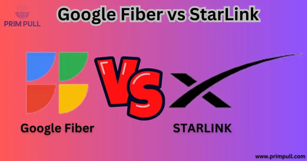 Starlink vs Google Fiber