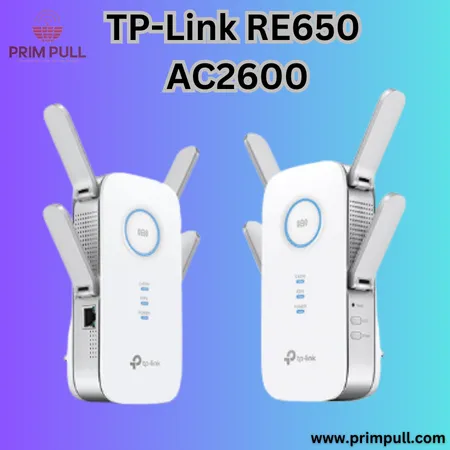 Wi-Fi range extender (TP-Link RE650 AC2600)